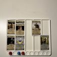 IMG_3681.JPG Compact Talisman Character Tray (Holder) - Bottom Adventure Cards Module (Followers + Objects)