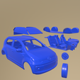 a15_006.png Volkswagen Cross Up 2016 PRINTABLE CAR IN SEPARATE PARTS