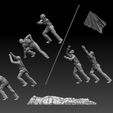 ZBrush-Document.jpg Marine Corps War Memorial