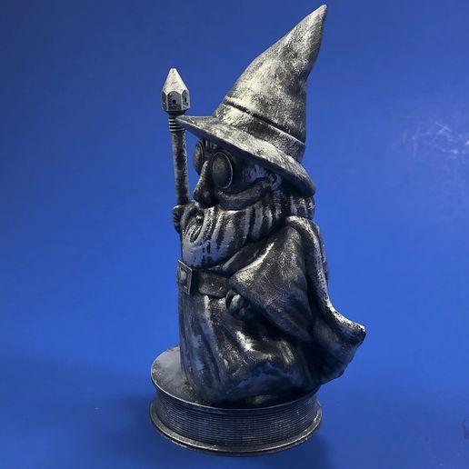 IMG_7167.jpg Archivo STL gratuito 3D Filament Wizard: para el cumpleaños de Shane・Design para impresora 3D para descargar, loubie