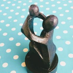 Mother's Day Sculpture