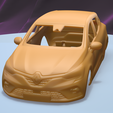 a001.png RENAULT CLIO 2020 (1/24) PRINTABLE CAR BODY