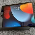 thumbnail_IMG_7748.jpg iPad Wandhalterung / iPad Wallmount