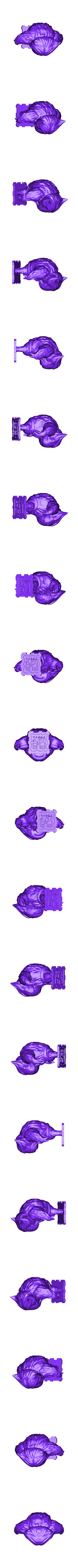 PlaKit_Beast_(HIGH_RES).stl X-MEN Beast