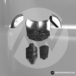 din-djarin-armor001.jpg Din Djarin inspired Mandalorian armor set