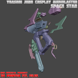 14.png Space Star Juno MediBlaster Pistol Overwatch
