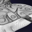 lymph-node-lymphatic-system-3d-model-fbx-blend-30.jpg Lymph node Lymphatic system 3D model