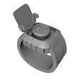 sa0066.png Ben 10 Omnitrix - Omniverse Pop - Up 3D Model STL