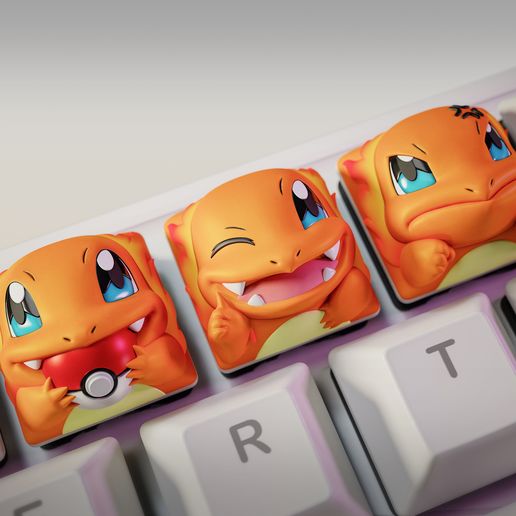 Charmander_Beautyshot_01.jpg Charmander - Pokemon Keycaps