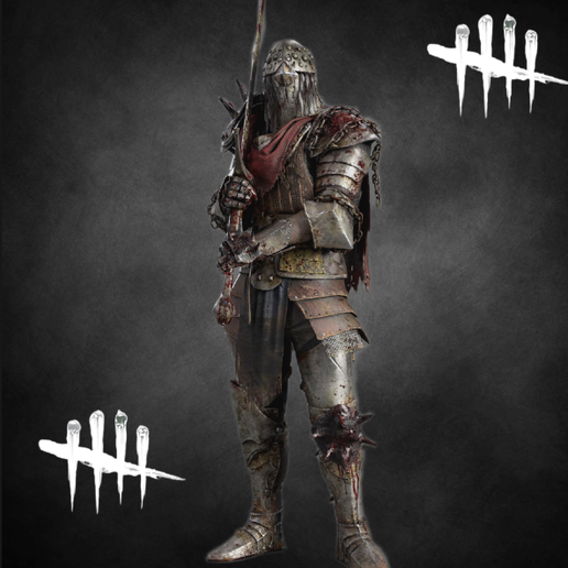 caballero.png The Knight - Dead by Daylight
