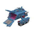 3.png CONJUNTO DE JOGO HORDE COMMAND CRAWLER - MESTRES DO UNIVERSO