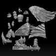 4.jpg Wrath of the Lich King ready to 3d print