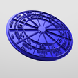 Shapr-Image-2024-02-02-171521.png Zodiac Signs Wheel of the Year, Calendar, Zodiac Pack, Astrology symbols, horoscope, birth dates
