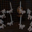 void-swords-axes.png Tactical Upgrade Kit ....:: Void Marauders ::....