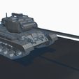 2ED58873-6CDC-484B-AC87-FEDB0B6D2F2B.jpeg Highly detailed Tank