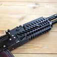 3.jpg Zenitco B-19 oberer Handschutz für Cyma