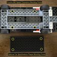 IMG_6876.jpg Speed Champions Porsche 963 Model Race Car Set 76916 Wall Mount