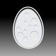 Eggs_2-VACUUM-PIECE.jpg EASTER EGG 2 BATH BOMB MOLD