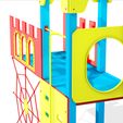 6.jpg Playground 3D MODEL DOWNLOAD CHILDREN'S AREA - PRESCHOOL GAMES CHILDREN'S AMUSEMENT PARK TOY KIDS CARTOON PLAY