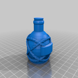 Potion_Blank_Label.png Blank Label Potion Flasks and Bottles For Dungeons & Dragons, Pathfinder and Other Tabletop Games