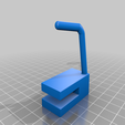 selbstlaeufer2.png STL-Datei Automatische Filament Rueckfuehrung・3D-Druck-Idee zum Herunterladen