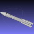 vkr25.jpg Vostok K Rocket Model