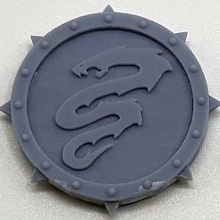 DarkElf_B.jpg Blood Bowl Dark Elf Token (alternate)