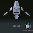 10004-3.jpg ESB Snowtrooper Helmet & Armor - 3D Print Files