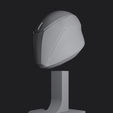 clay-render-1.png Tron Legacy Clu Helmet