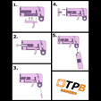 User-manual.png Foldable Matches Gun - Match blaster