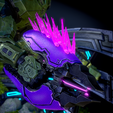 1_Needler-49.png Halo Infinite Fanart - Master Chief 3d print figurine