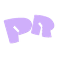 Letras Patricio Rey.stl YERBERA PATRICIO REY Y SUS REDONDITOS DE RICOTA
