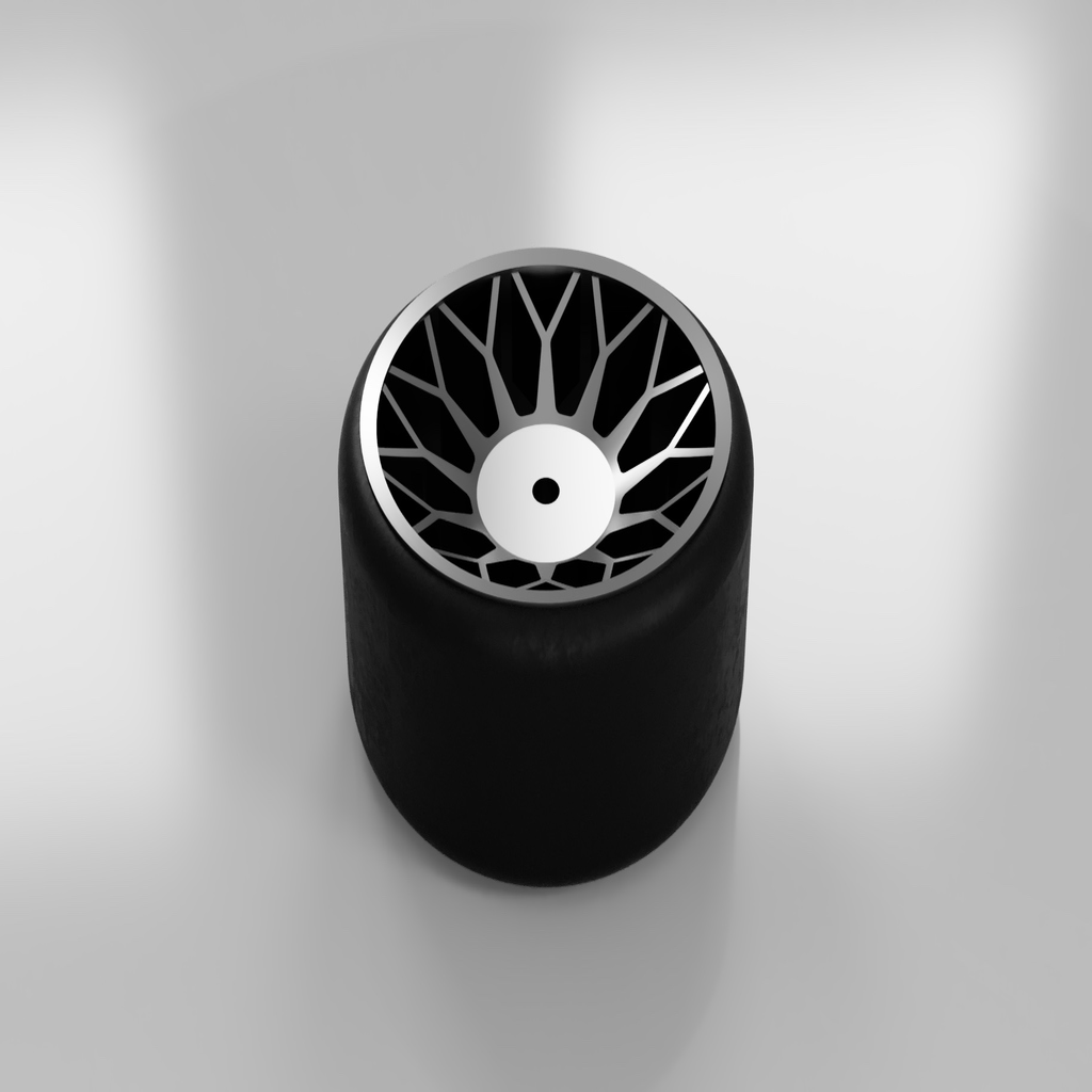 Бесплатный 3D файл RC Wheel 3・3D-печатная модель для загрузки・Cults