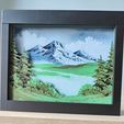 IMG20230804171108.jpg Bob Ross Painting Shadow Box