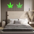preview-l1wPENXsC-transformed.png Cannabis Leaf Wall ART