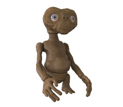 E.T.(Action Figure)