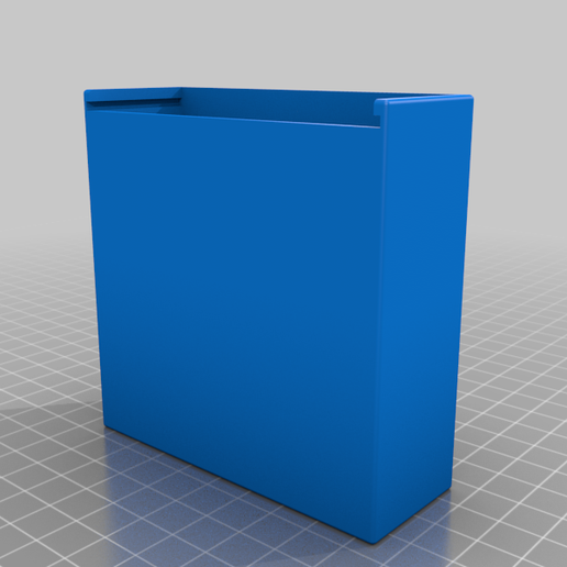 Clinic Deluxe Storage Solution - 3D model önizlemesi