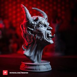 PIMG_8476.jpg Archivo STL Belial・Objeto para impresora 3D para descargar