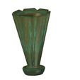 vase35-05.jpg vase cup vessel v35 for 3d-print or cnc