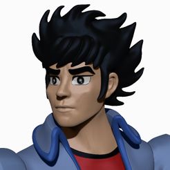 Alcor16.jpg Fichier STL Alcor - Grendizer・Objet pour impression 3D à télécharger