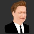 34.jpg Conan OBrien bust ready for full color 3D printing