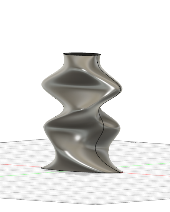 Download free STL file Vase 0006 • 3D printing object ・ Cults