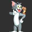 2_2.jpg Tom - Jerry Fan Art