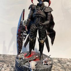 Sparda Der dunkle Ritter - Devil May Cry