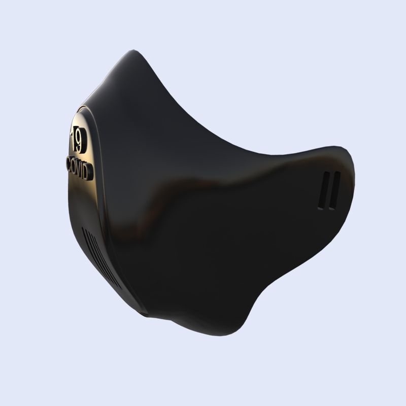 03.jpg Télécharger fichier STL Masque COVID-19 • Design pour imprimante 3D, LaythJawad