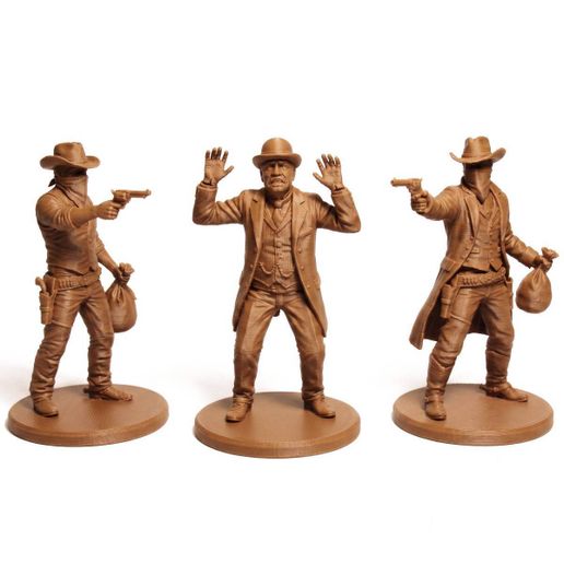 Bandits of the West 2