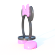 Mini-Mikey-v4.png Minnie Alexa Stand Echo Dot 4