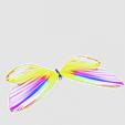 1.png DOWNLOAD BUTTERFLY 3D MODEL - ANIMATED - MAYA - BLENDER 3 - 3DS MAX - UNITY - UNREAL - CINEMA 4D - 3D PRINTING - OBJ - FBX - 3D PROJECT CREATE AND GAME READY BUTTERFLY - DRAGONFLY - POKÉMON