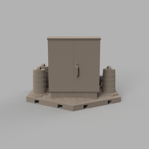 Landscape_5-Render-3.jpg CRAWLAGON: *Landscape 1-10 Pack* || RC rock crawling system for 1/18 - 1/32 scale RC crawlers