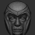 Screenshot_8.jpg Ian McKellen and Magneto head - Printable 3d impression